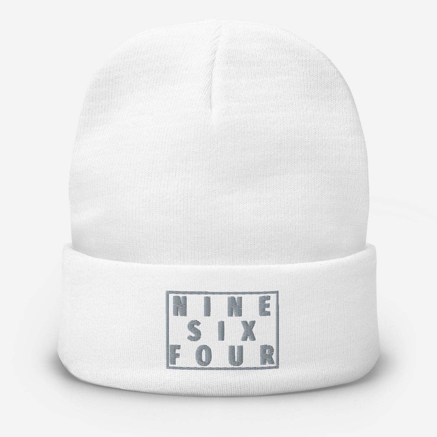 PORSCHE 911 964 NINE SIX FOUR Knit Beanie Hat