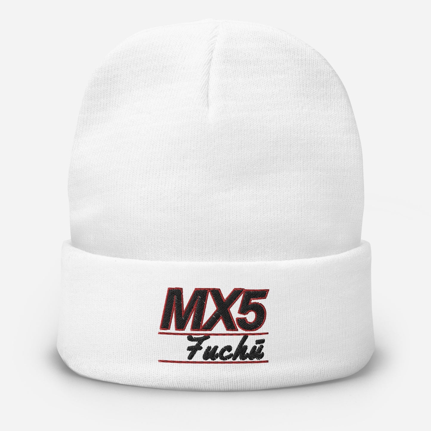 MX5 MIATA CLASSIC Knit Beanie Hat