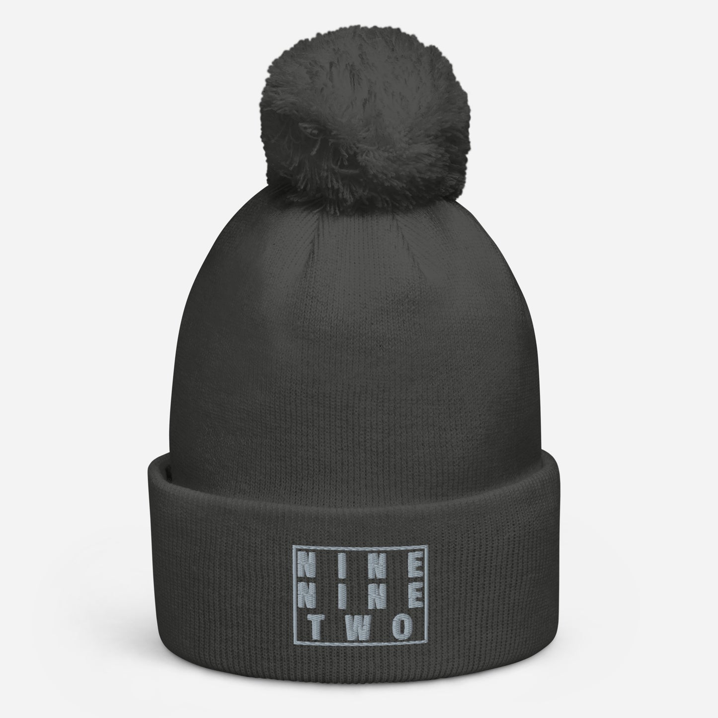 PORSCHE 911 992 NINE NINE TWO Pom Pom Beanie Hat