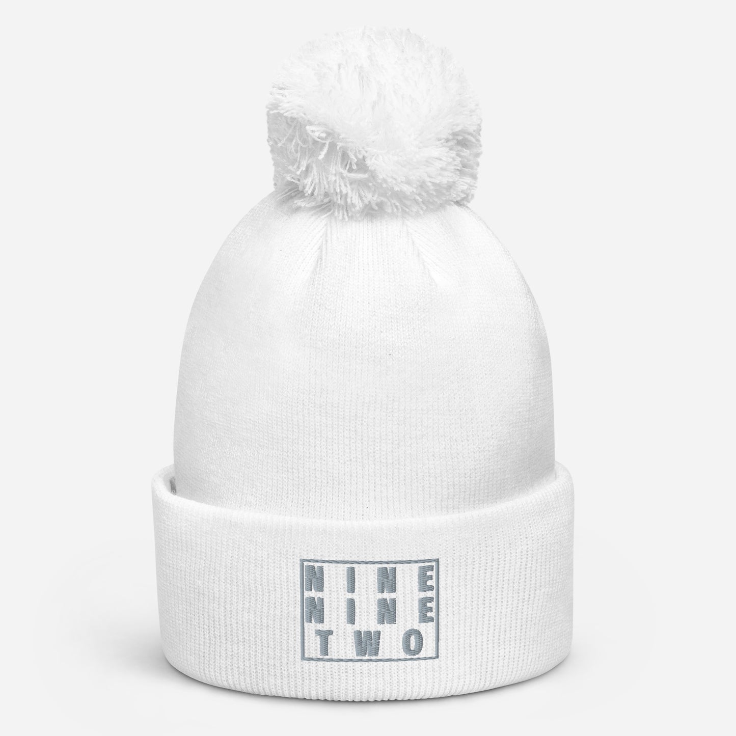 PORSCHE 911 992 NINE NINE TWO Pom Pom Beanie Hat