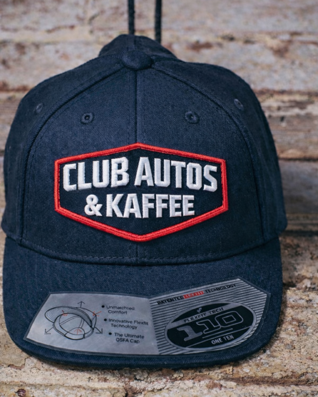 Club Autos & Kaffee Cap