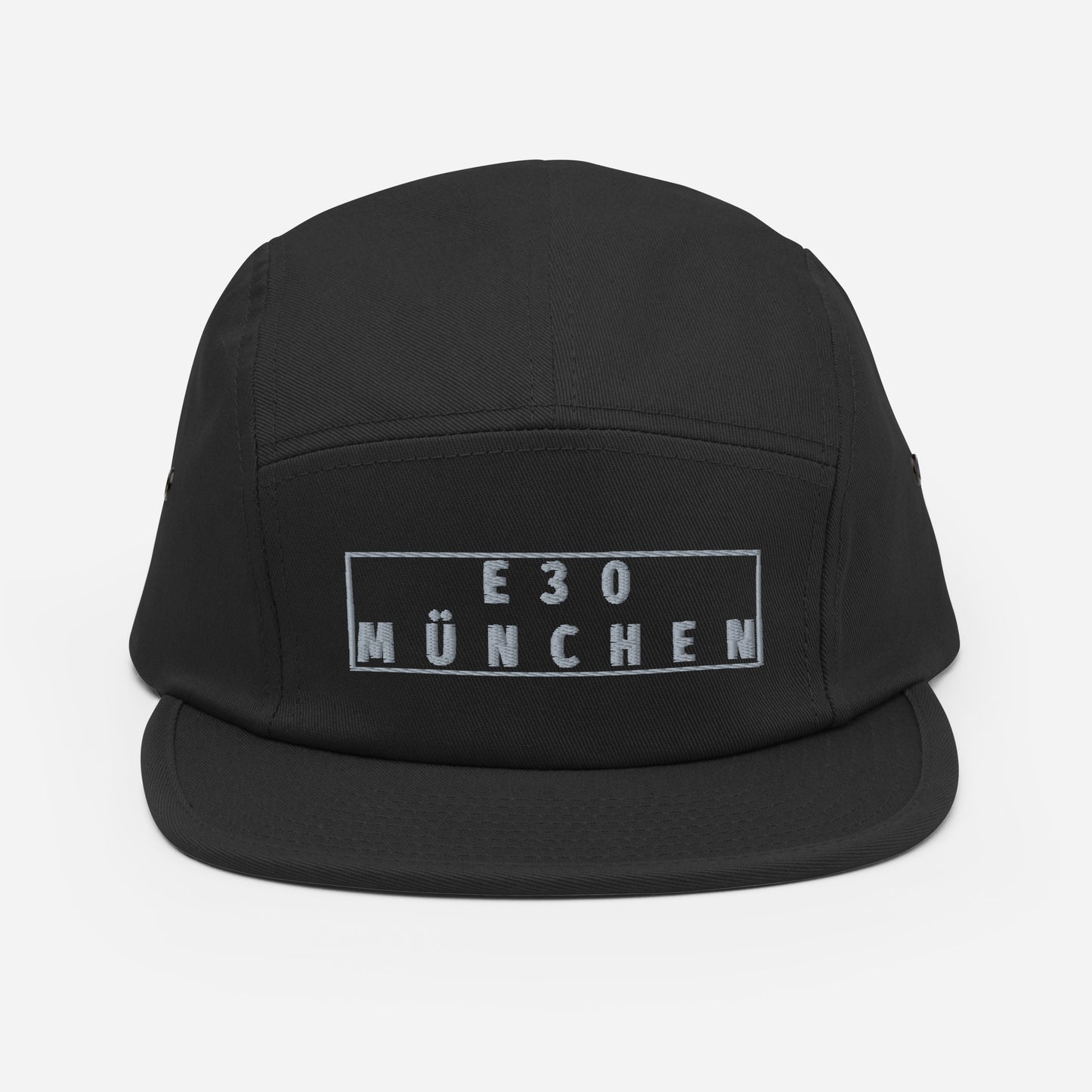 BMW E30 MUNCHEN FIVE PANEL CAP HAT