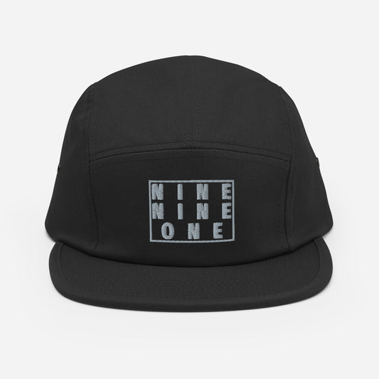 PORSCHE 911 991 NINE NINE ONE Five Panel Cap Hat