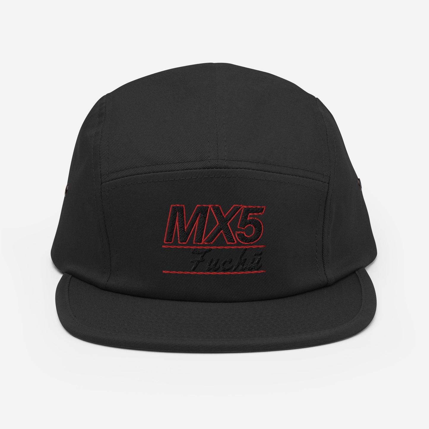 MX5 MIATA CLASSIC Five Panel Baseball Cap Hat