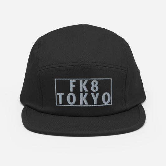 FK8 CIVIC TYPE R Tokyo Five Panel Cap Hat