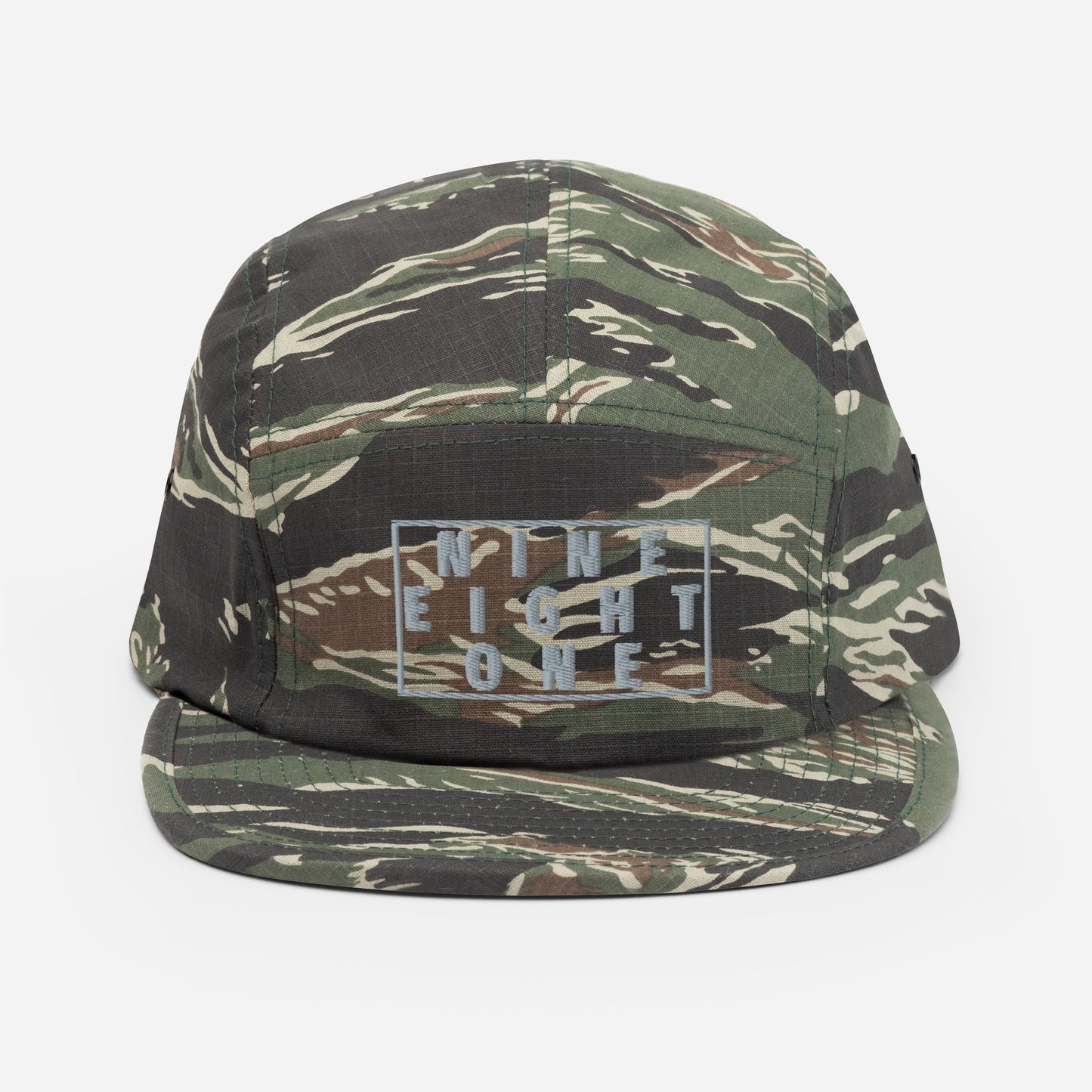 PORSCHE 981 NINE EIGHT ONE Five Panel Cap Hat