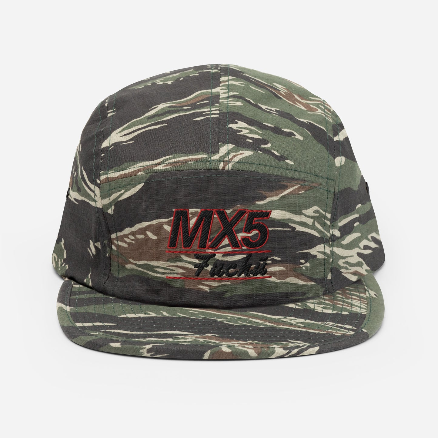 MX5 MIATA CLASSIC Five Panel Baseball Cap Hat