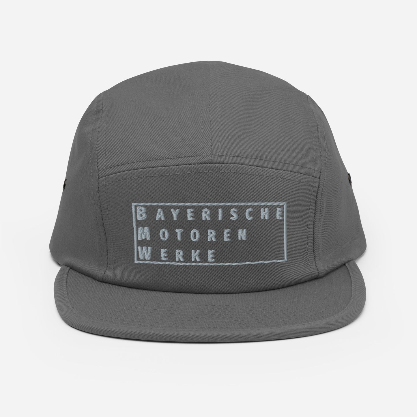 BMW BAYERISCHE MOTOREN WERKE FIVE PANEL CAP HAT