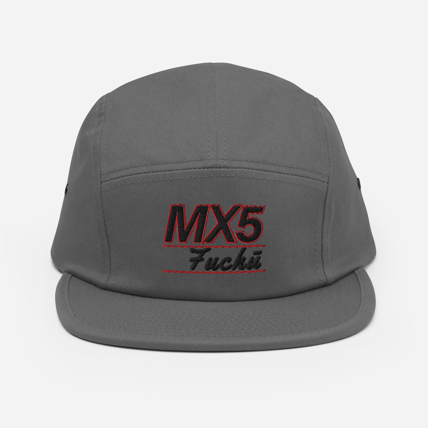 MX5 MIATA CLASSIC Five Panel Baseball Cap Hat