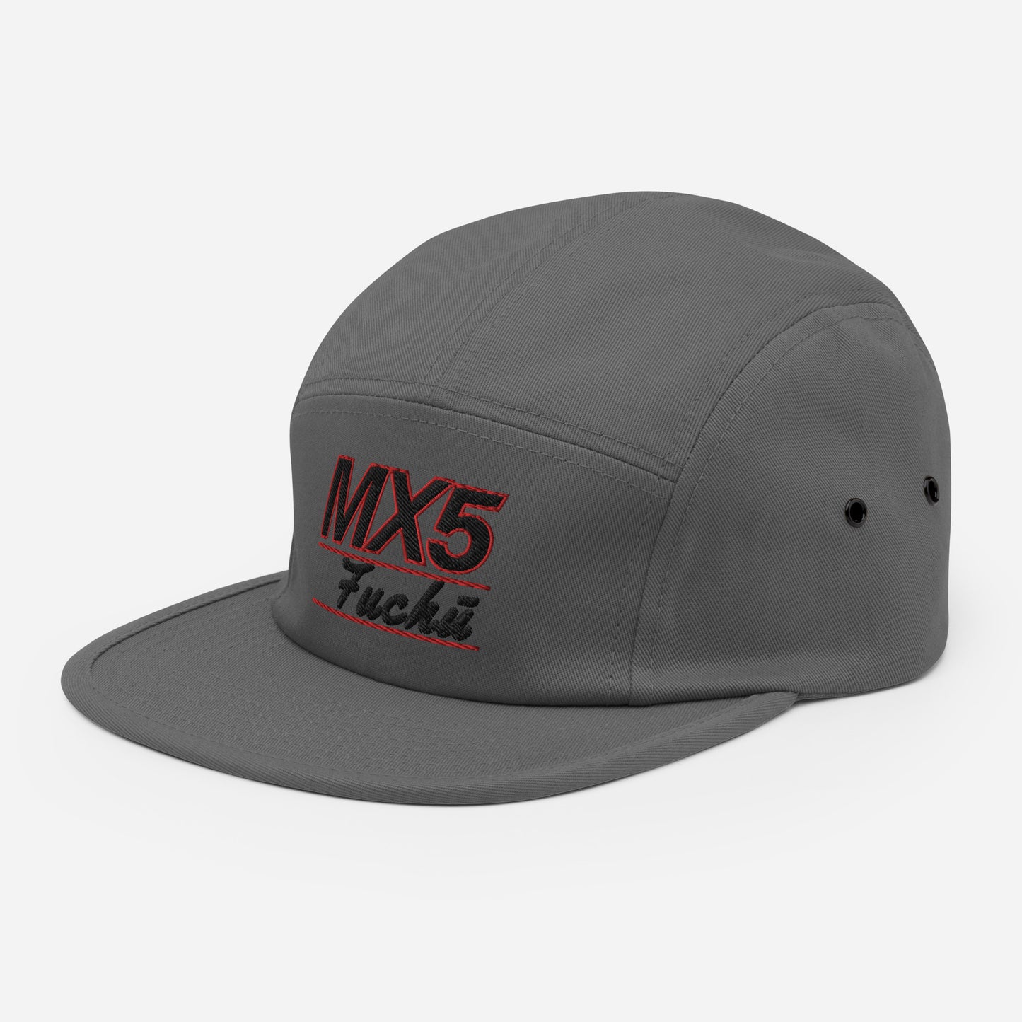 MX5 MIATA CLASSIC Five Panel Baseball Cap Hat