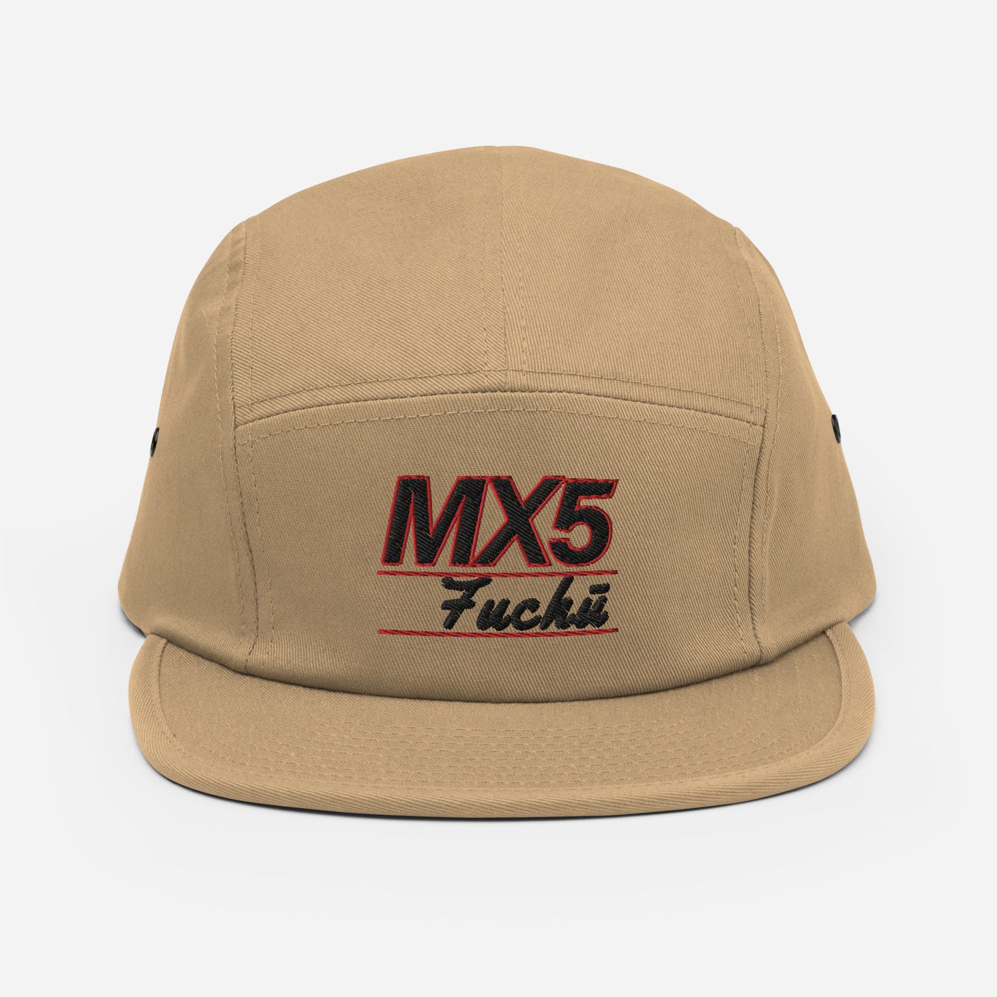 MX5 MIATA CLASSIC Five Panel Baseball Cap Hat