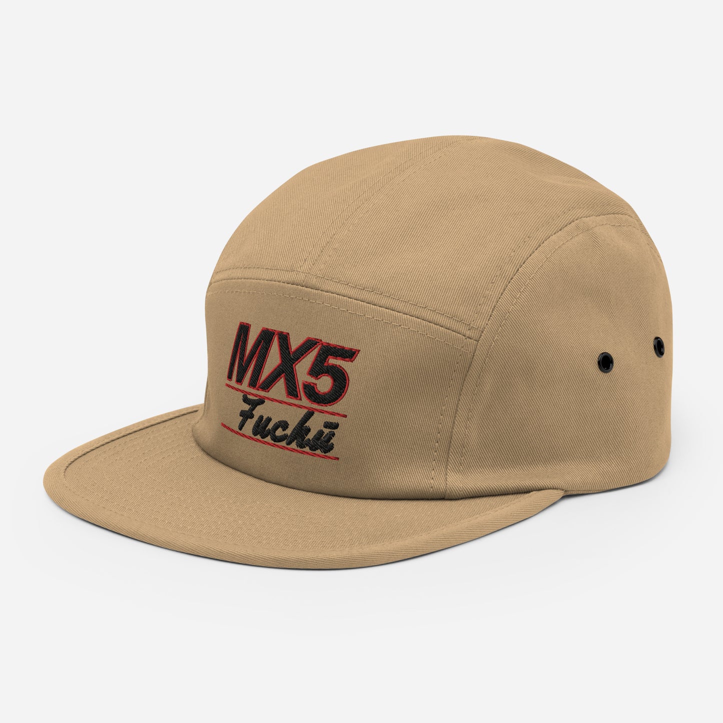 MX5 MIATA CLASSIC Five Panel Baseball Cap Hat