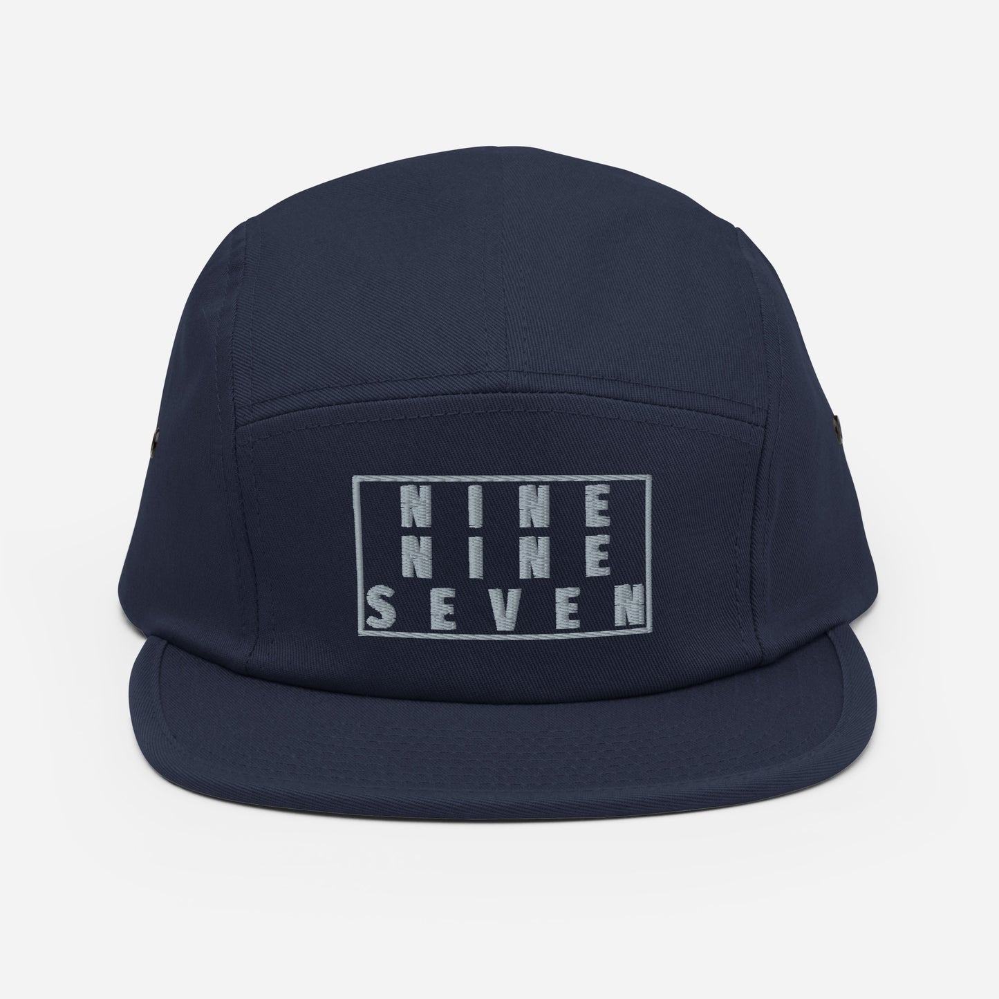 PORSCHE 997 NINE NINE SEVEN Five Panel Cap Hat