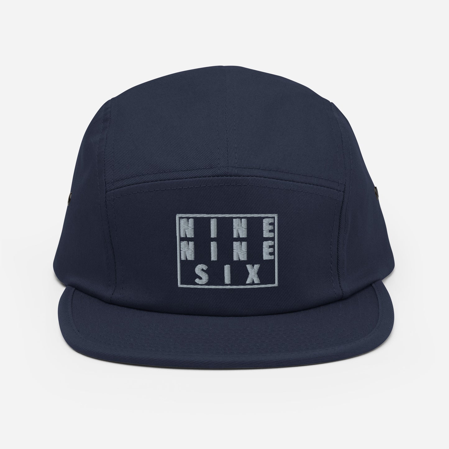 PORSCHE 911 NINE NINE SIX Five Panel Cap Hat