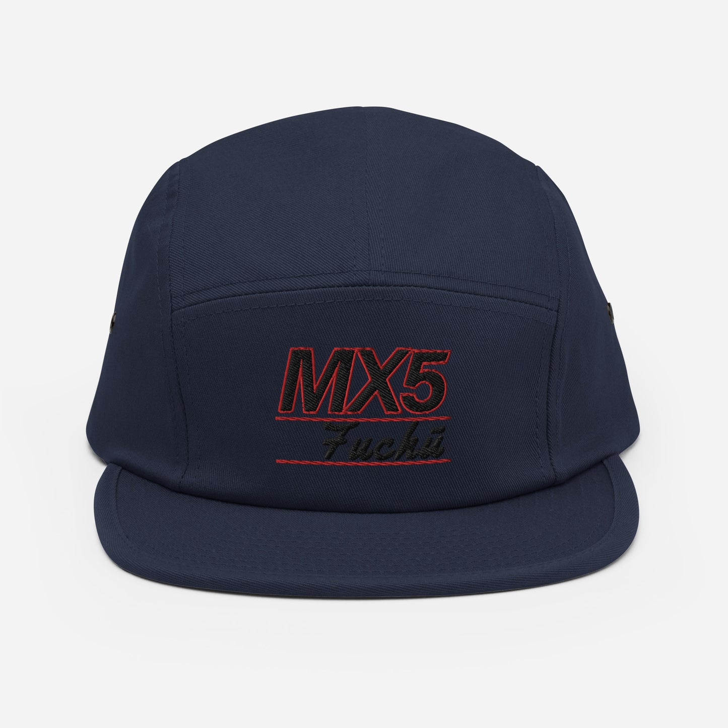 MX5 MIATA CLASSIC Five Panel Baseball Cap Hat