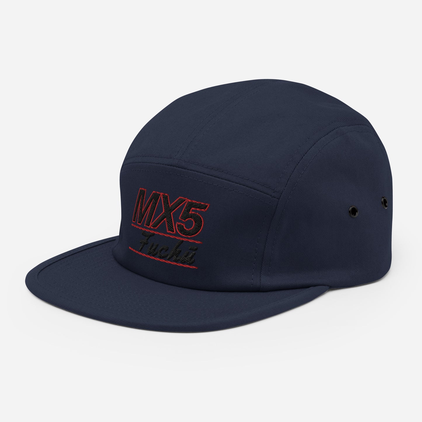 MX5 MIATA CLASSIC Five Panel Baseball Cap Hat