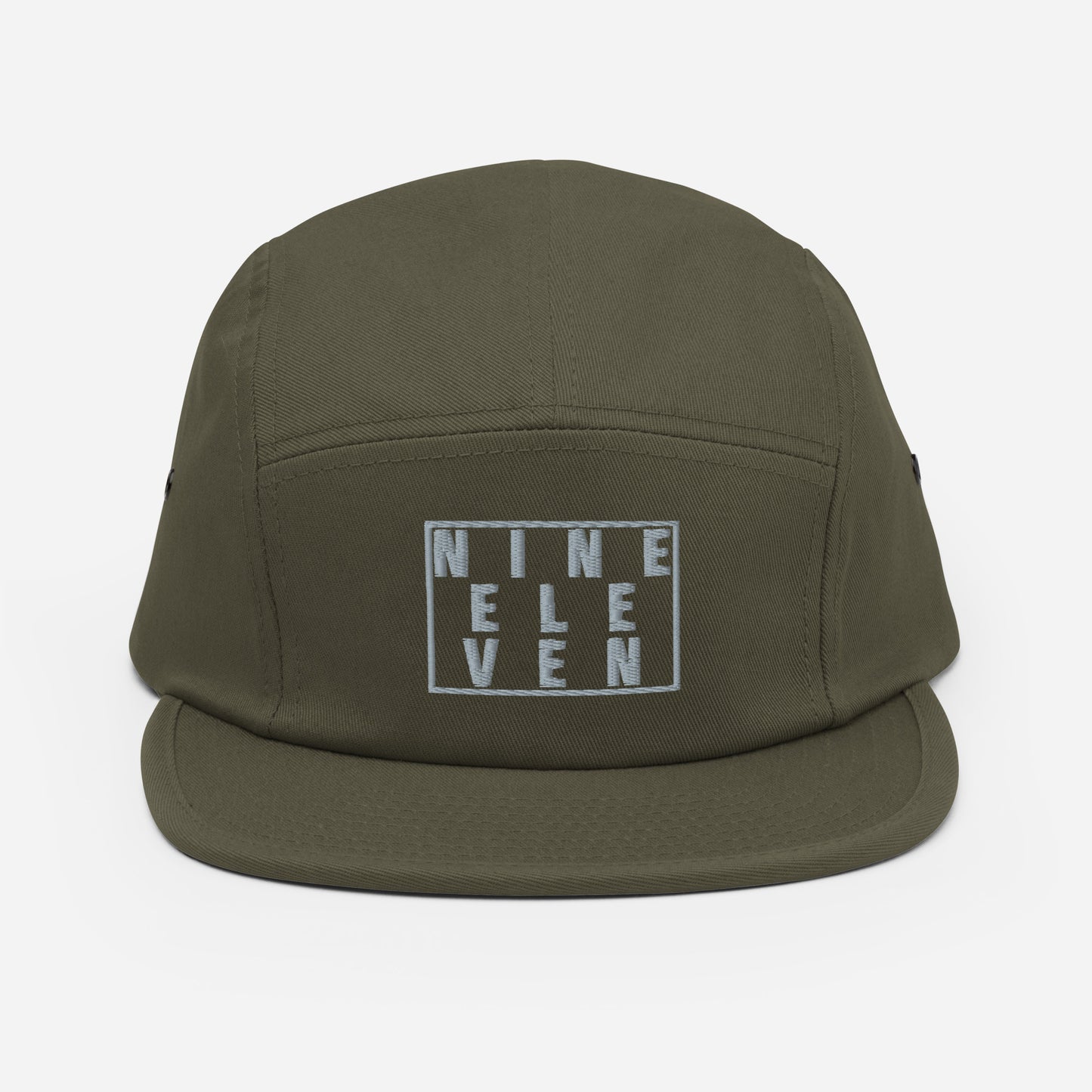 PORSCHE 911 NINE ELEVEN Five Panel Cap Hat