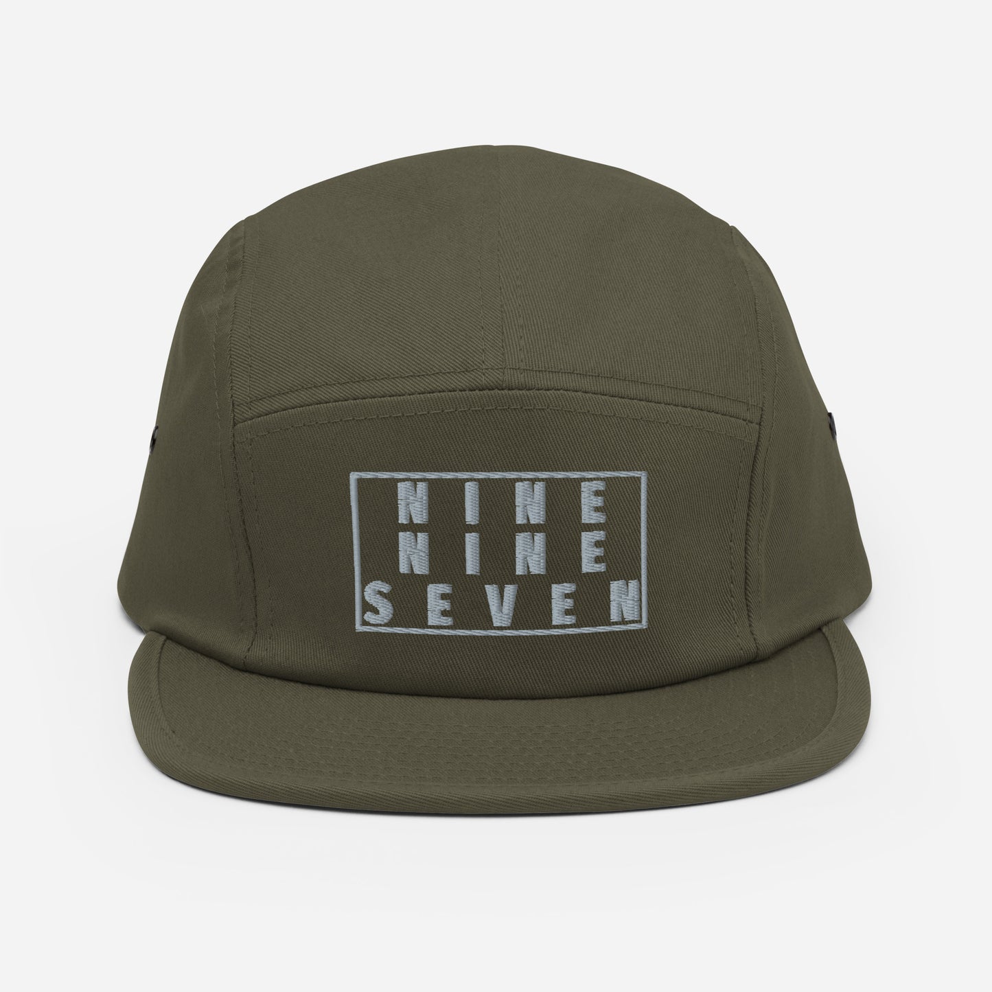 PORSCHE 997 NINE NINE SEVEN Five Panel Cap Hat