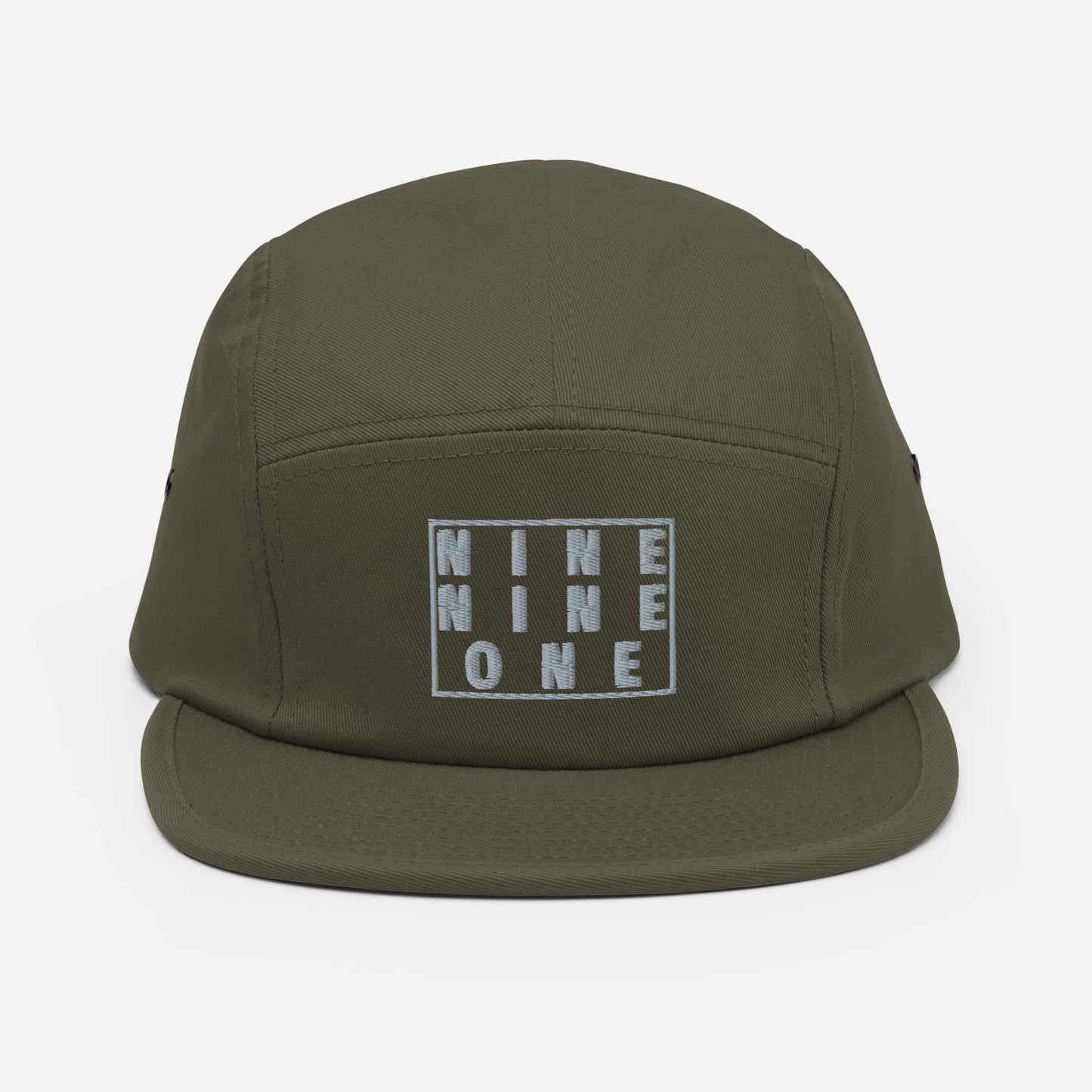 PORSCHE 911 991 NINE NINE ONE Five Panel Cap Hat