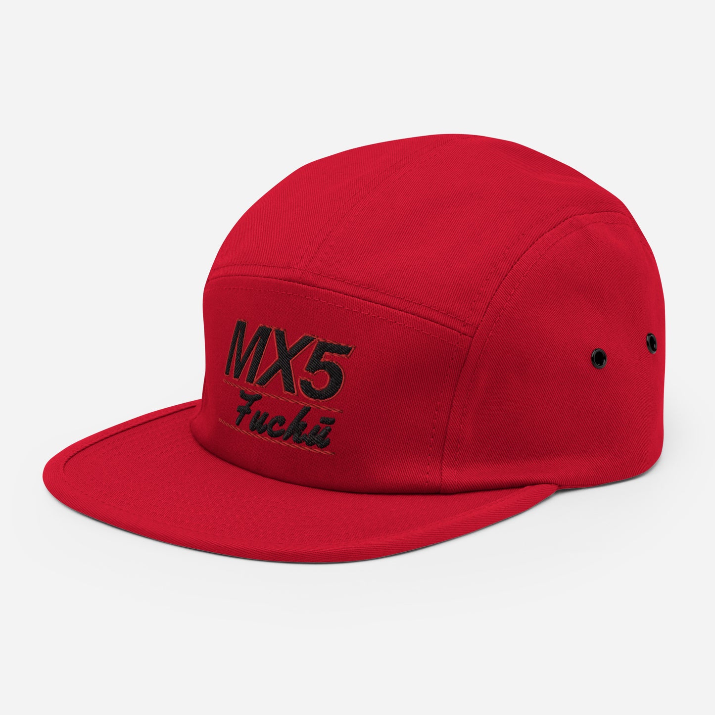 MX5 MIATA CLASSIC Five Panel Baseball Cap Hat