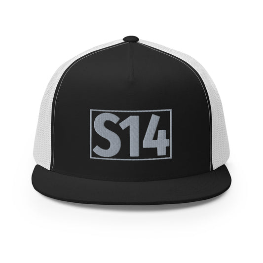 S14 SILVIA CLASSIC Trucker Cap Hat