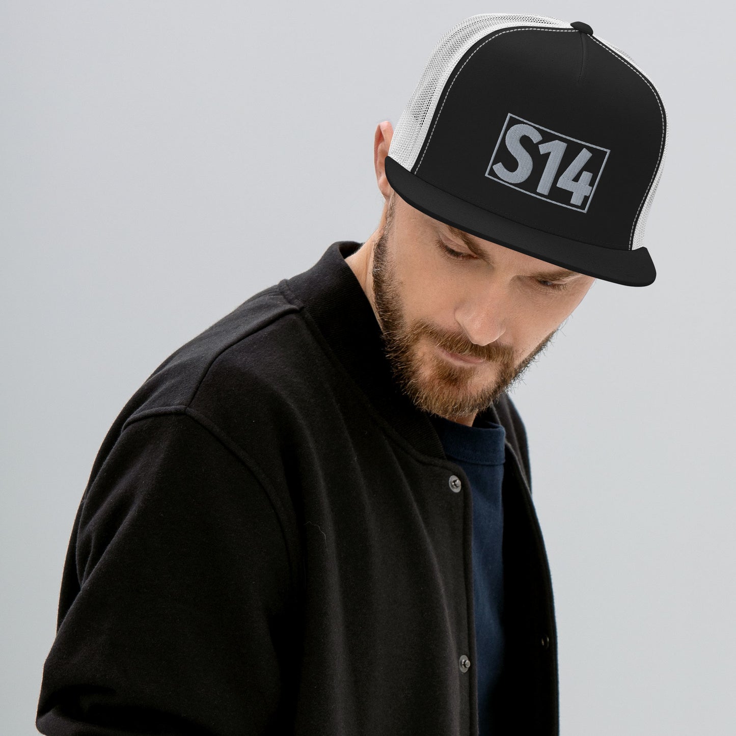 S14 SILVIA CLASSIC Trucker Cap Hat