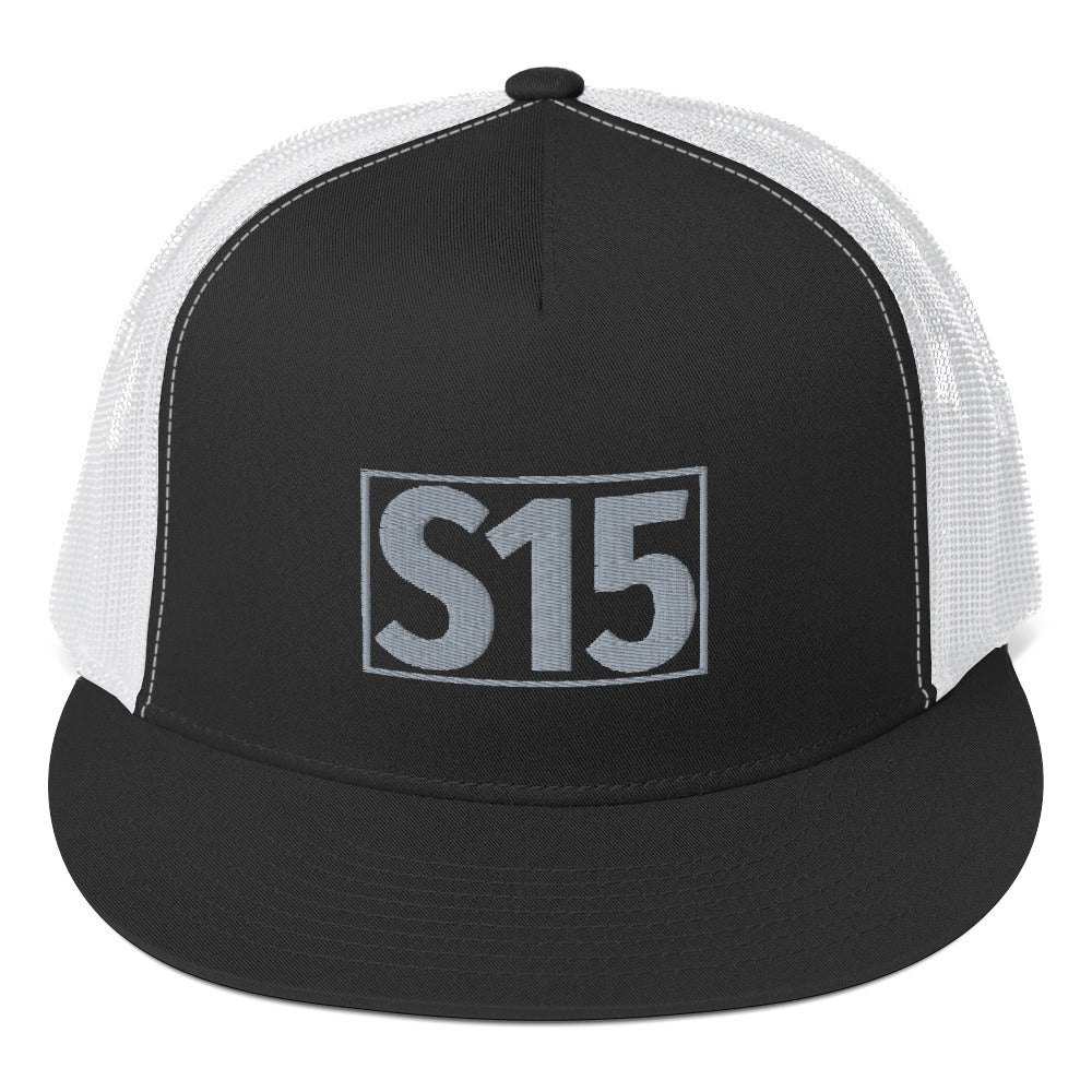 S15 SILVIA CLASSIC Trucker Cap Hat