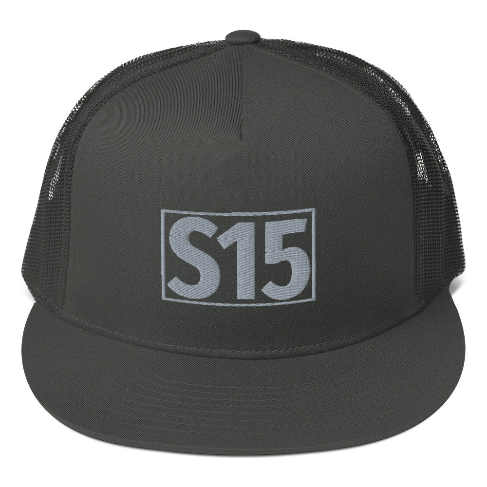 S15 SILVIA CLASSIC Trucker Cap Hat