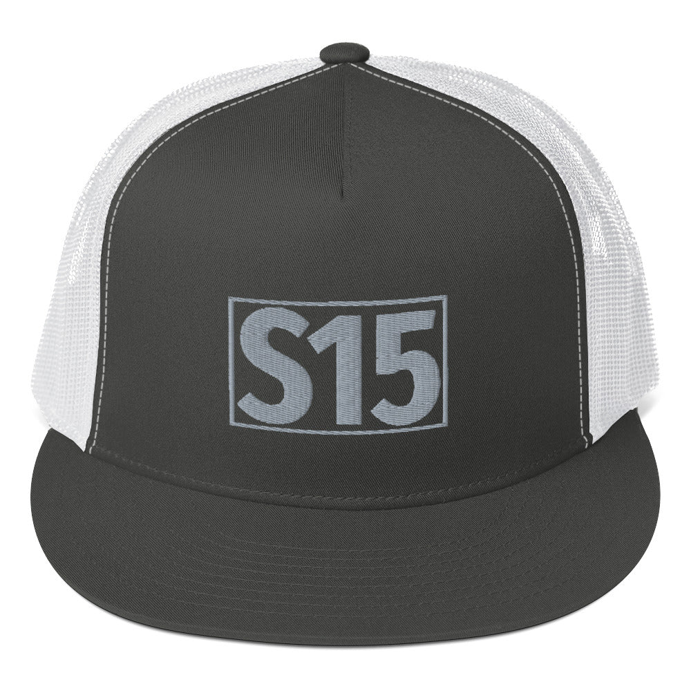 S15 SILVIA CLASSIC Trucker Cap Hat