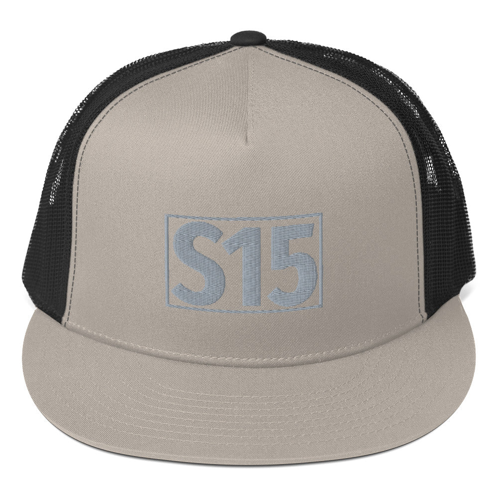 S15 SILVIA CLASSIC Trucker Cap Hat