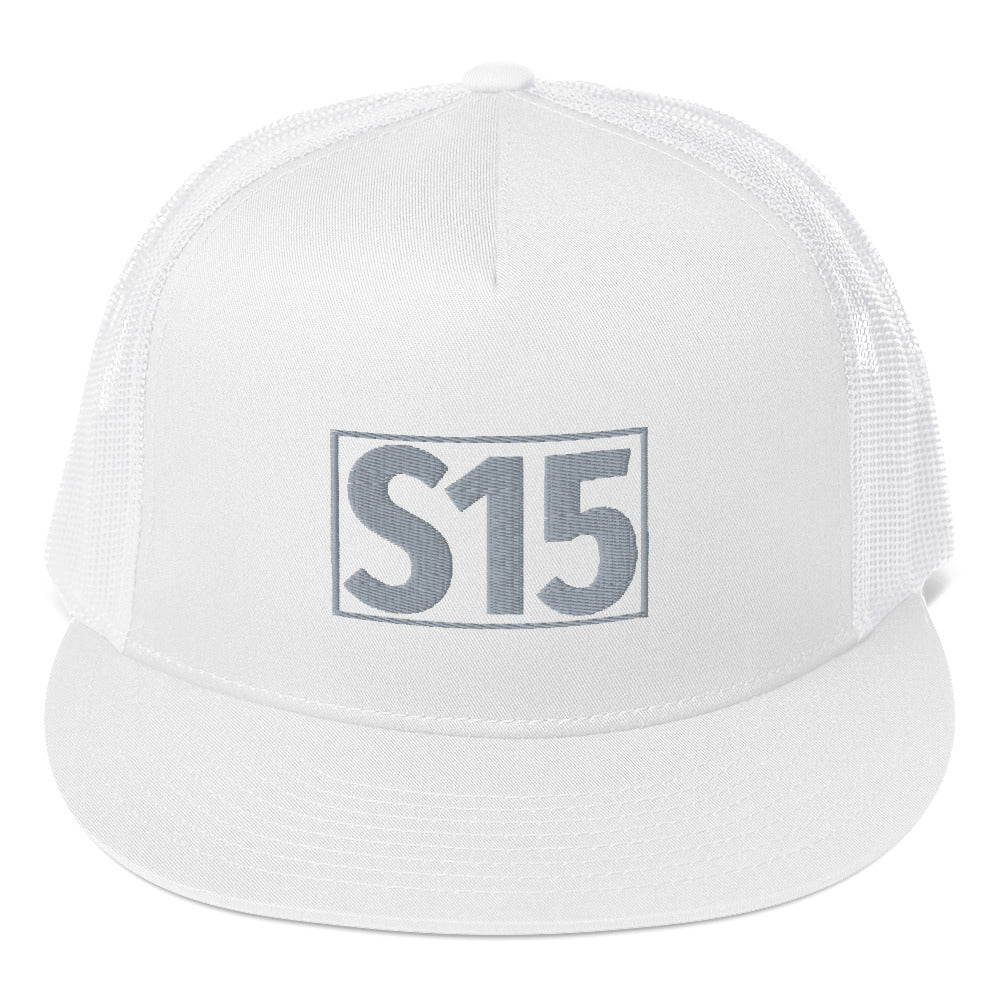 S15 SILVIA CLASSIC Trucker Cap Hat