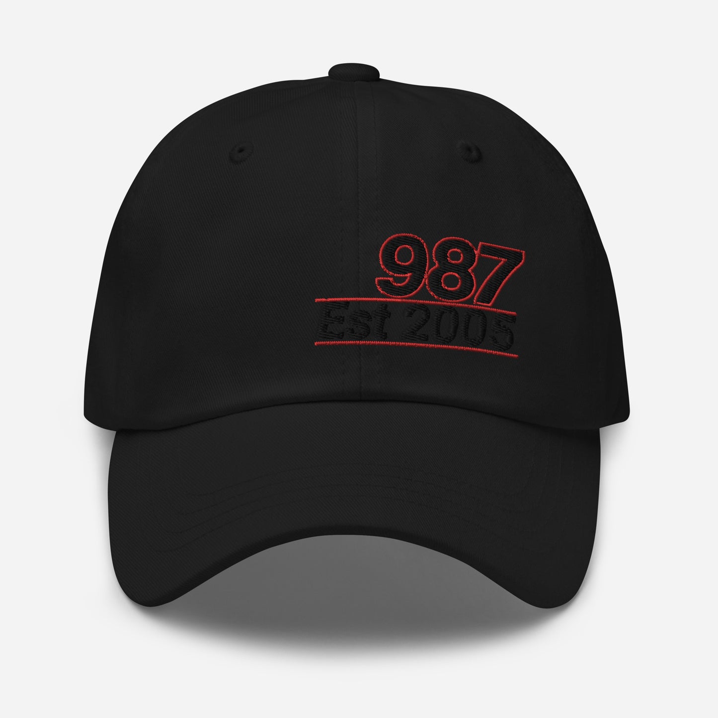 PORSCHE BOXSTER CAYMAN 987 2005 BASEBALL CAP HAT