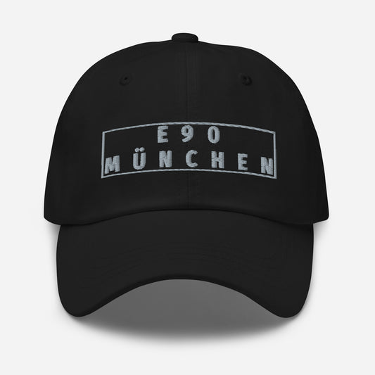 BMW E90 MUNCHEN BASEBALL CAP HAT