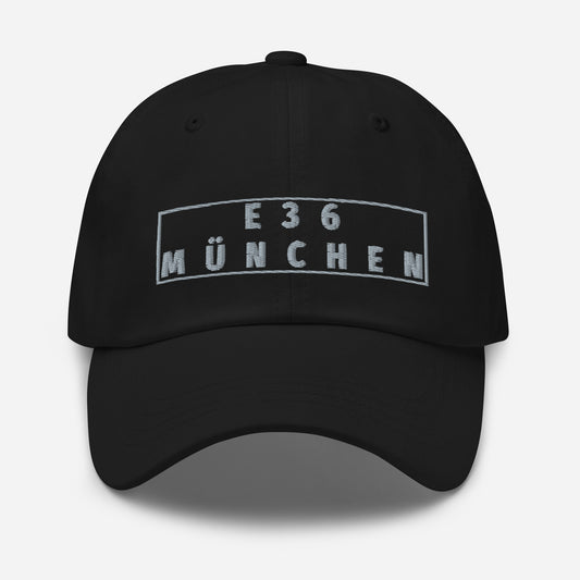 BMW E36 MUNCHEN BASEBALL CAP HAT