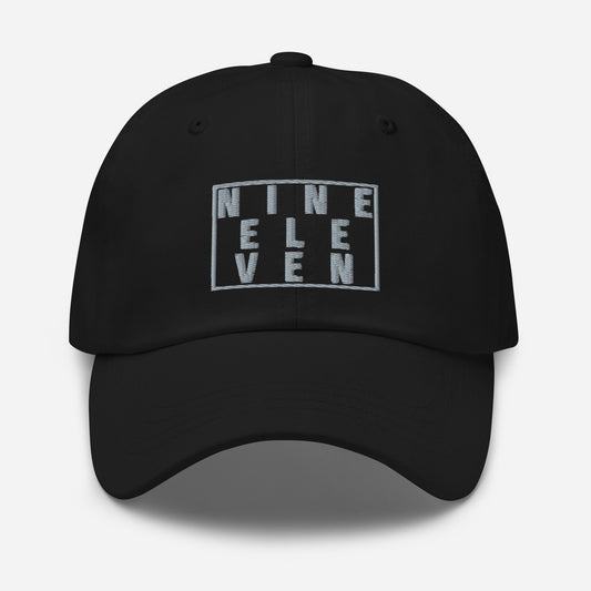 PORSCHE 911 NINE ELEVEN Baseball Cap Hat