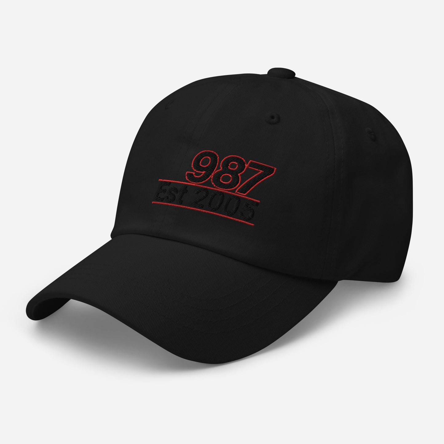 PORSCHE BOXSTER CAYMAN 987 2005 BASEBALL CAP HAT