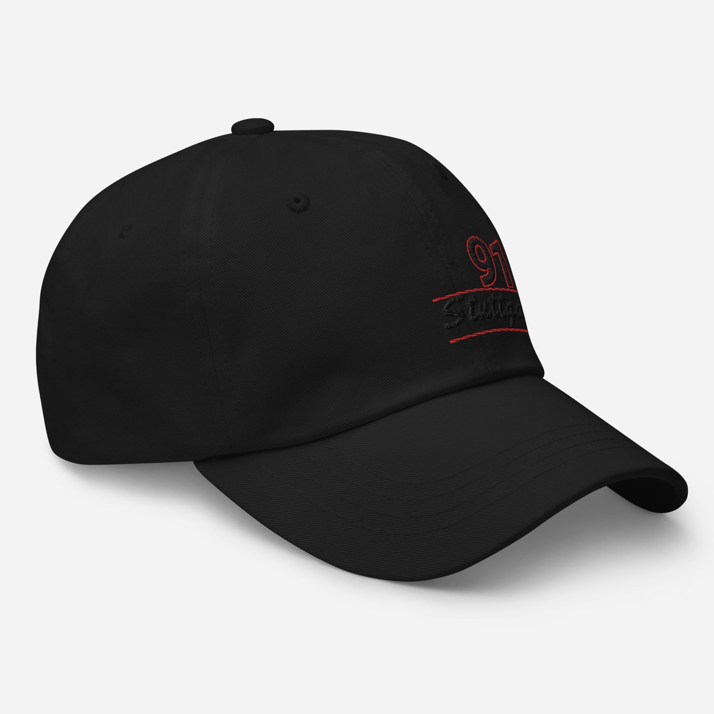 PORSCHE 911 STUTTGART Classic Baseball Cap Hat