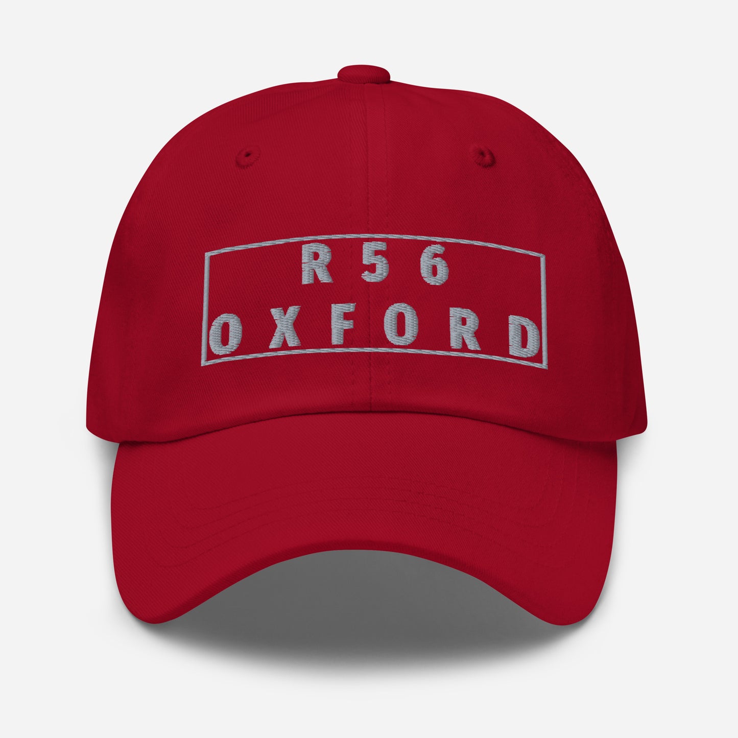 MINI R56 OXFORD BASEBALL CAP HAT