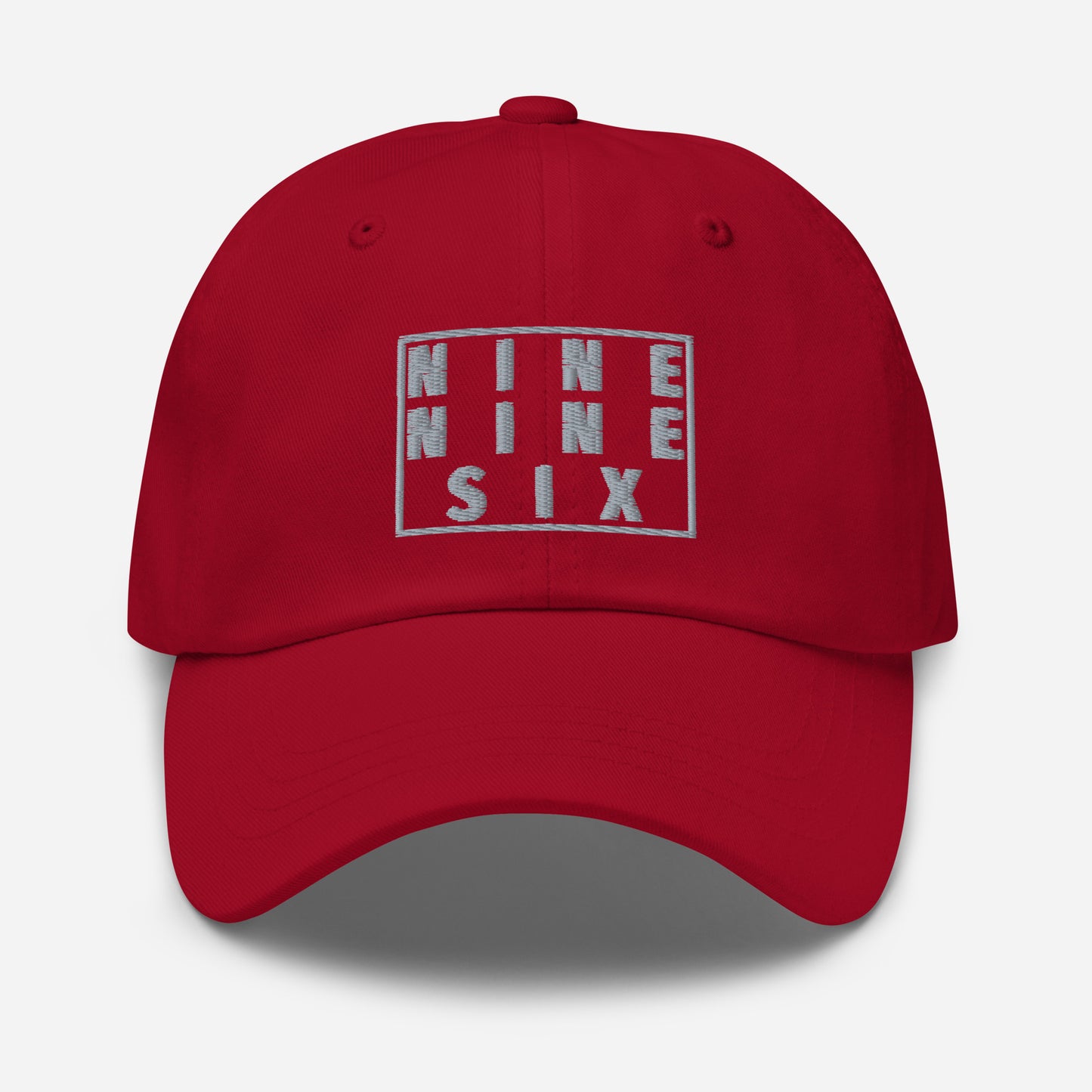 PORSCHE 911 NINE NINE SIX Baseball Cap Hat