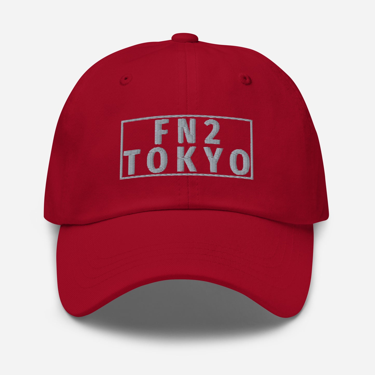 FN2 CIVIC TYPE R Tokyo Baseball Cap Hat