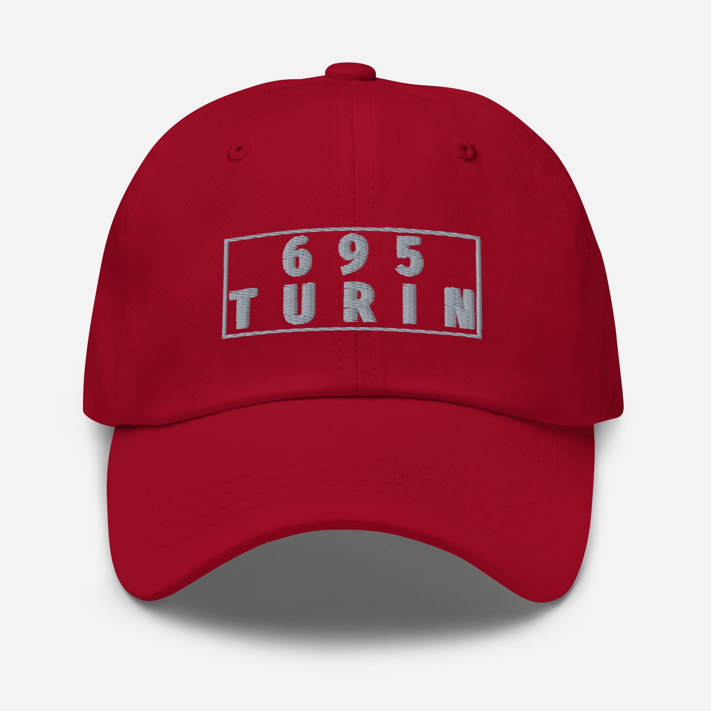 ABARTH 695 BASEBALL CAP HAT