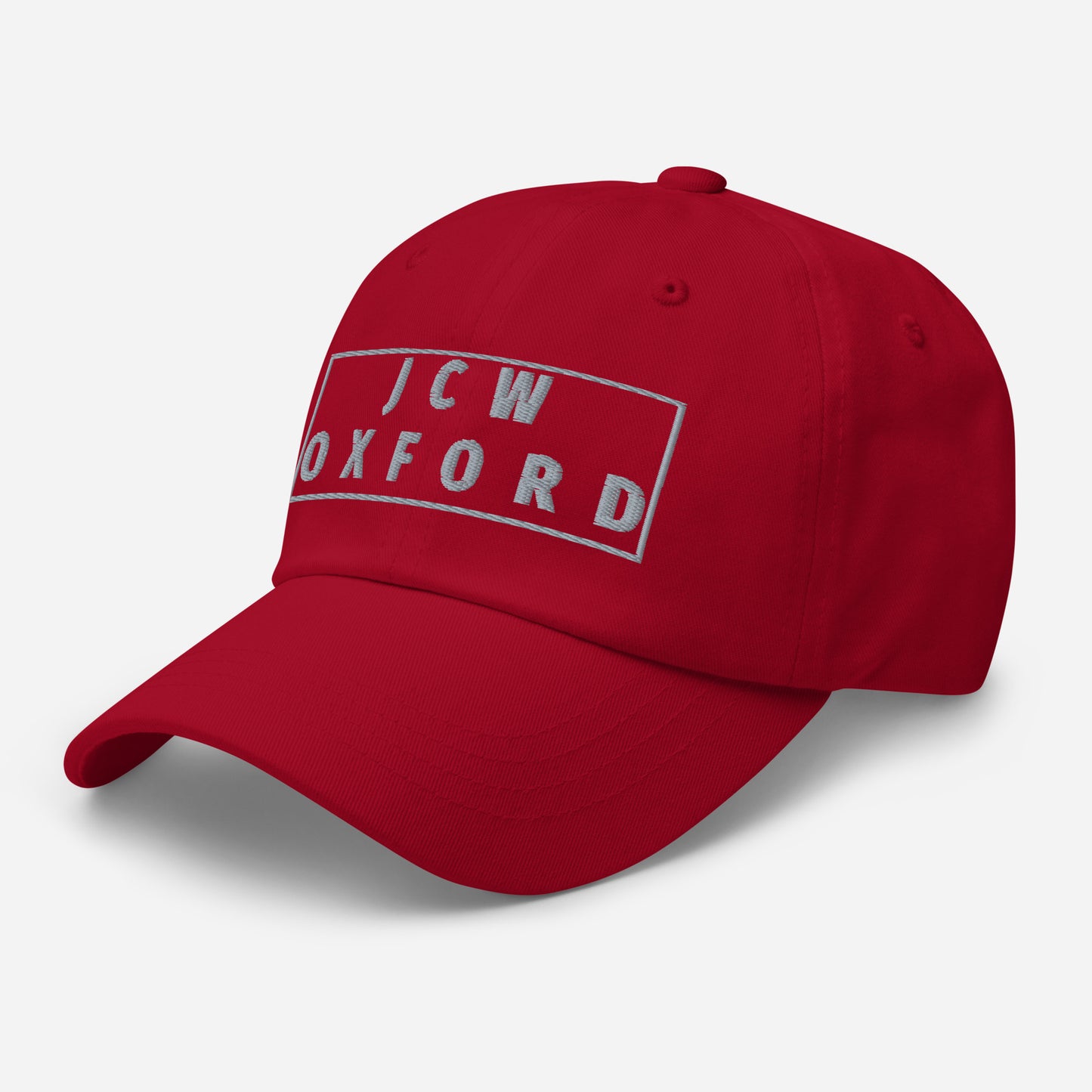 MINI JCW OXFORD BASEBALL CAP HAT