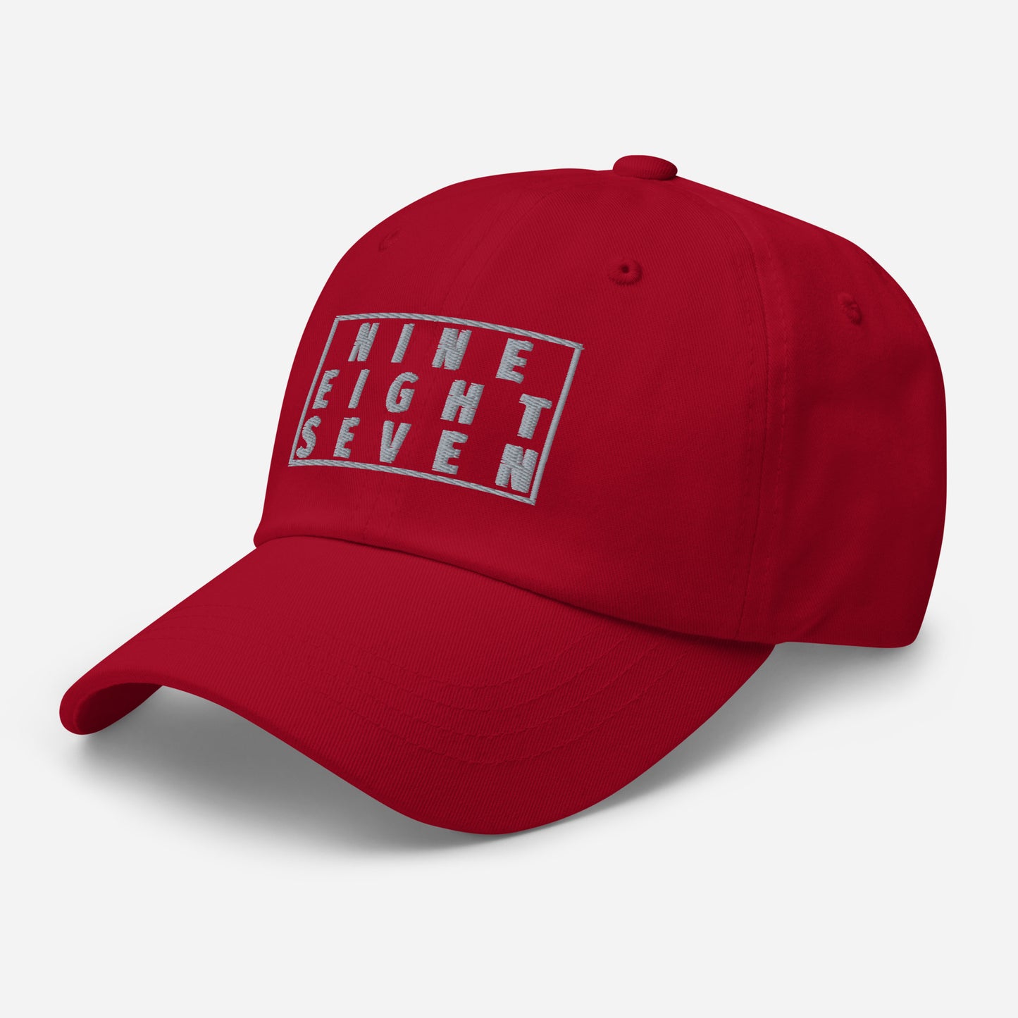 PORSCHE 987 NINE EIGHT SEVEN Baseball Cap Hat