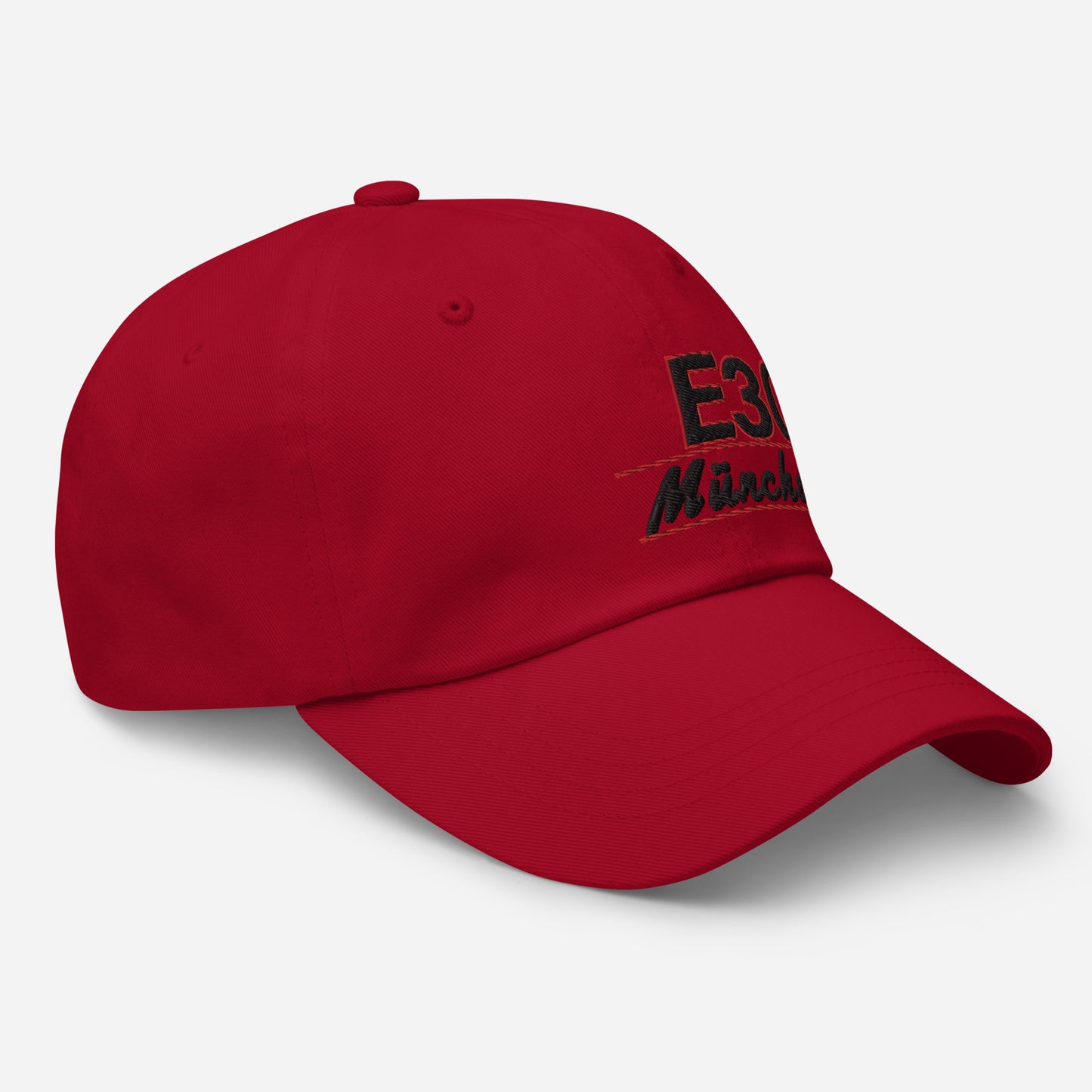 BMW E30 CLASSIC MUNCHEN BASEBALL CAP HAT