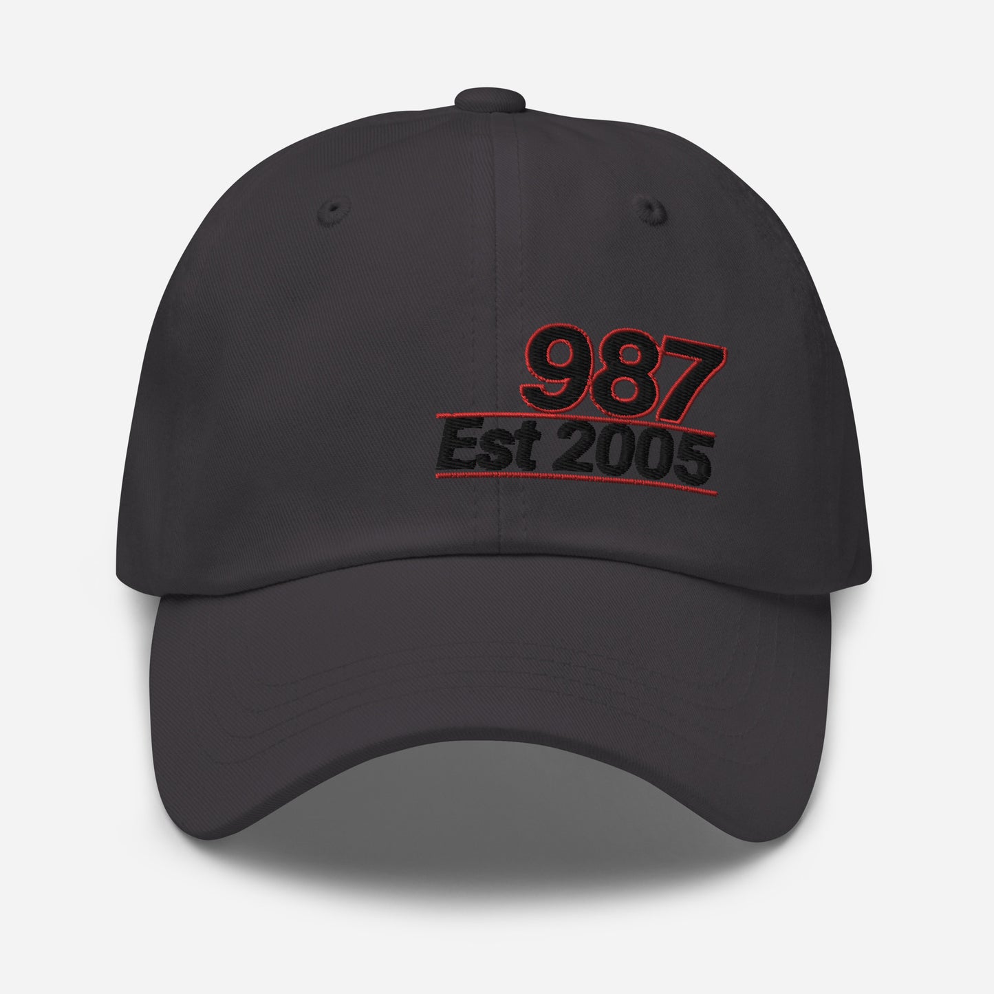 PORSCHE BOXSTER CAYMAN 987 2005 BASEBALL CAP HAT