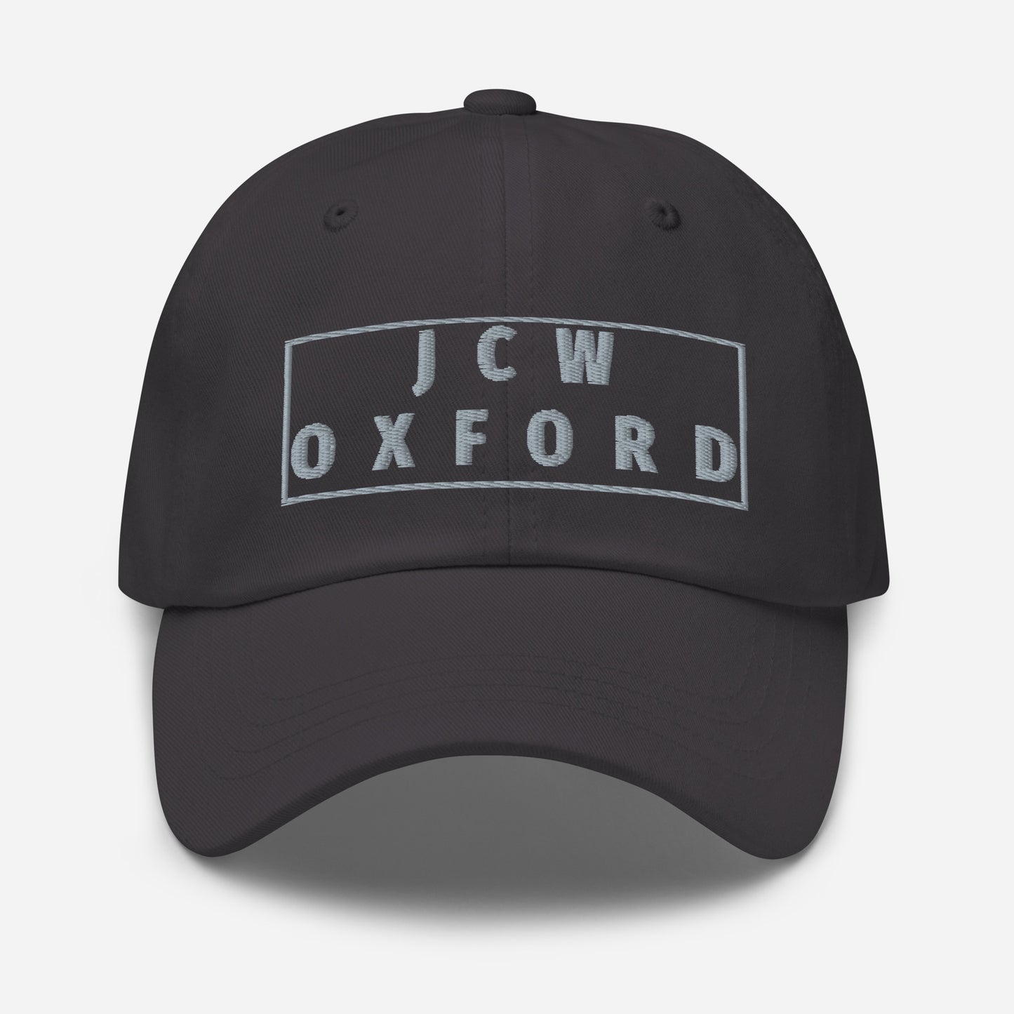 MINI JCW OXFORD BASEBALL CAP HAT