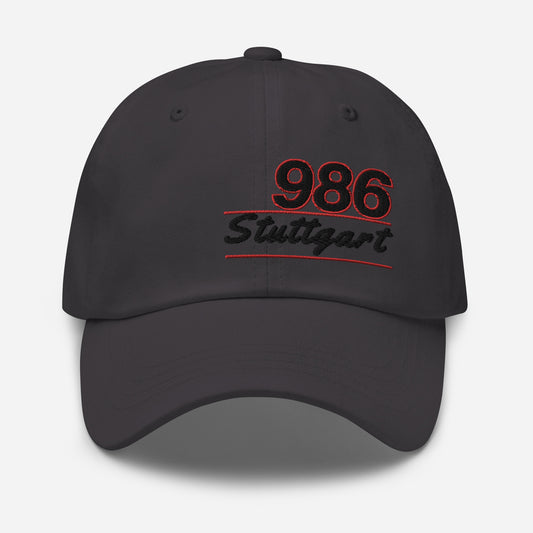 PORSCHE 986 BOXSTER CLASSIC Baseball Cap Hat