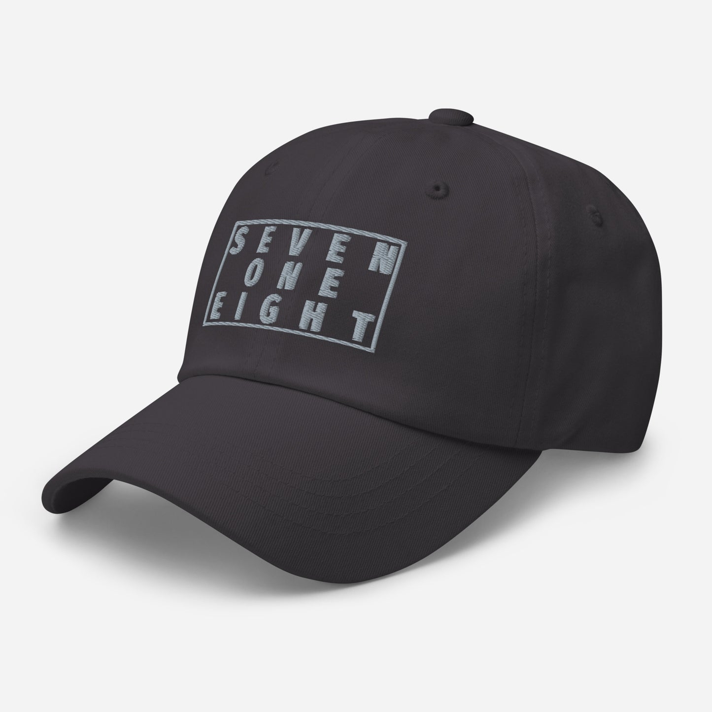 PORSCHE 718 SEVEN ONE EIGHT Baseball Cap Hat