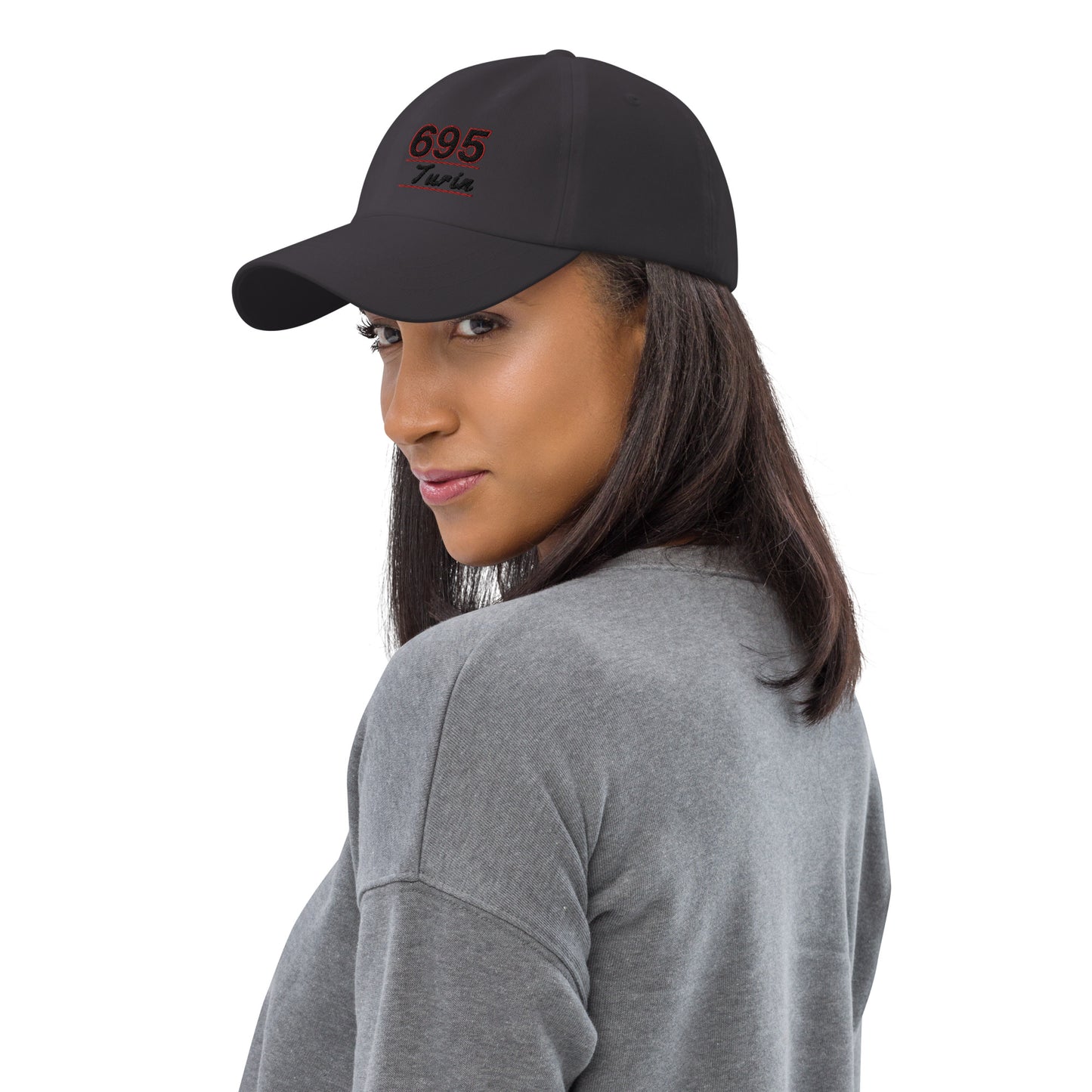 ABARTH 695 TURIN CLASSIC BASEBALL CAP HAT