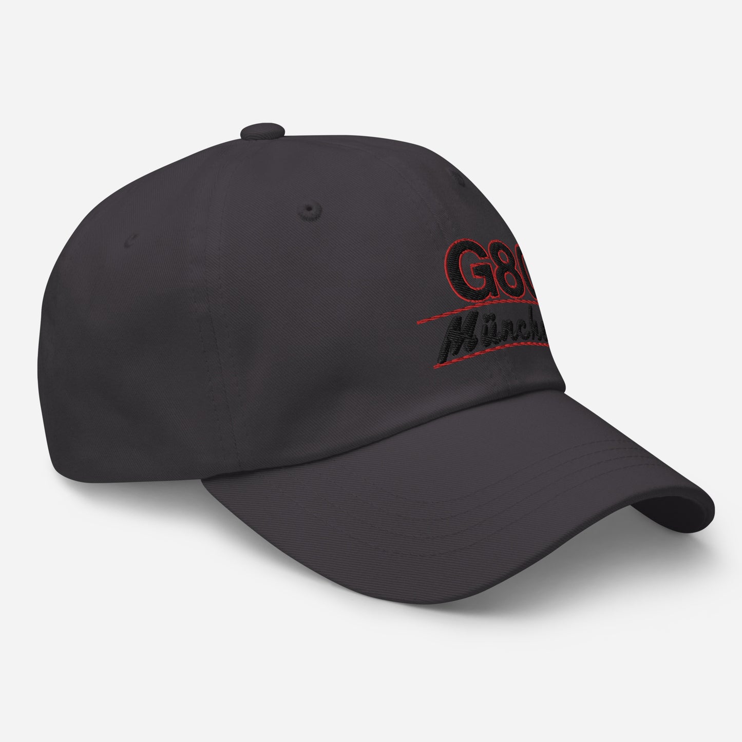 BMW G80 CLASSIC MUNCHEN BASEBALL CAP HAT